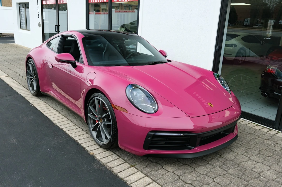2024 Porsche 992 Carrera S - Image 14 of 31