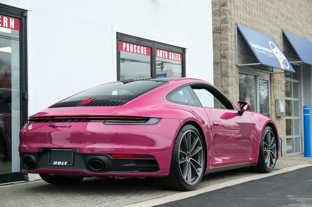 2024 Porsche 992 Carrera S - Image 8 of 31