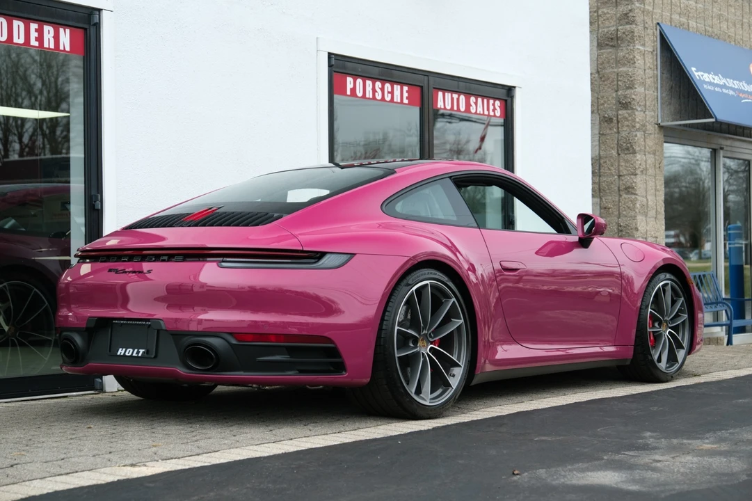 2024 Porsche 992 Carrera S - Image 9 of 31