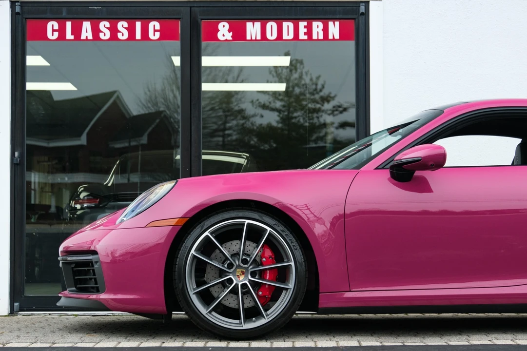 2024 Porsche 992 Carrera S - Image 2 of 31