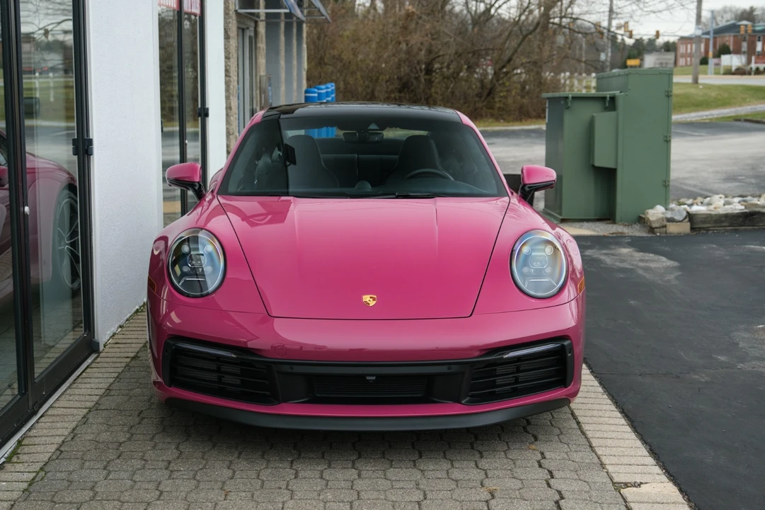 2024 Porsche 992 Carrera S - Image 15 of 31