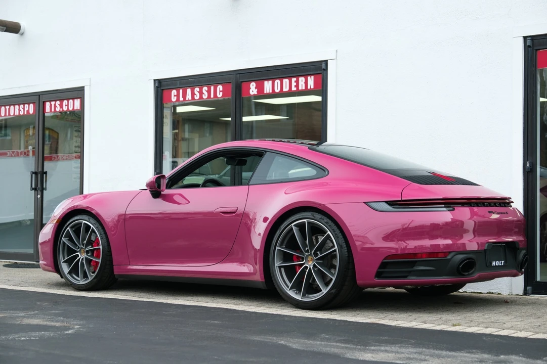 2024 Porsche 992 Carrera S - Image 5 of 31
