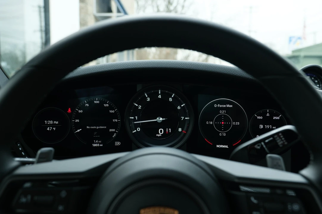 2024 Porsche 992 Carrera S - Image 25 of 31