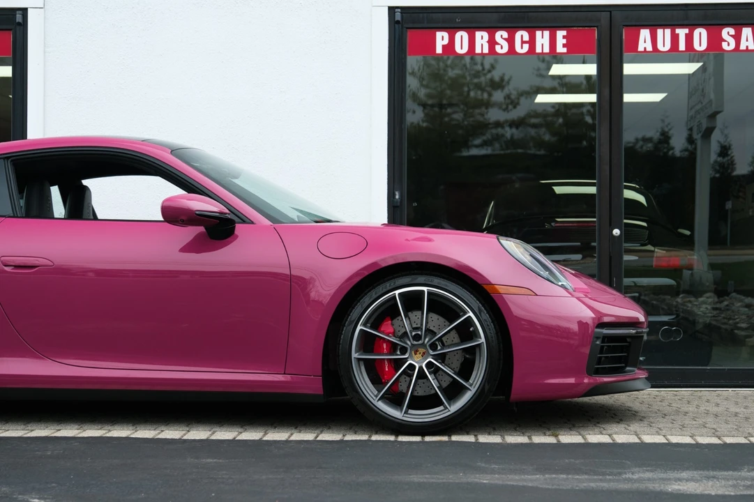 2024 Porsche 992 Carrera S - Image 11 of 31
