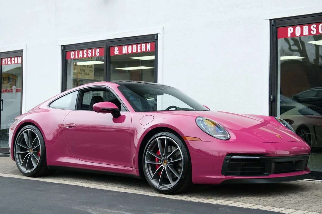 2024 Porsche 992 Carrera S - Image 13 of 31