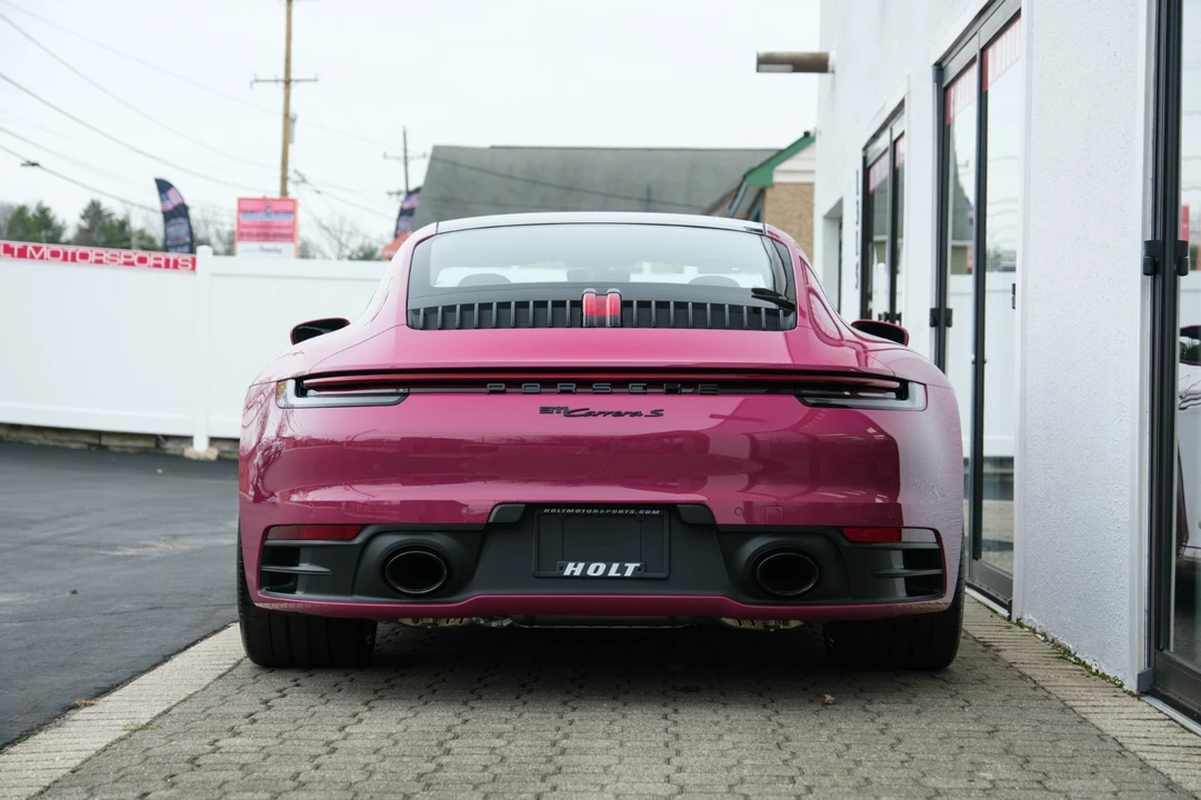 2024 Porsche 992 Carrera S - Image 6 of 31