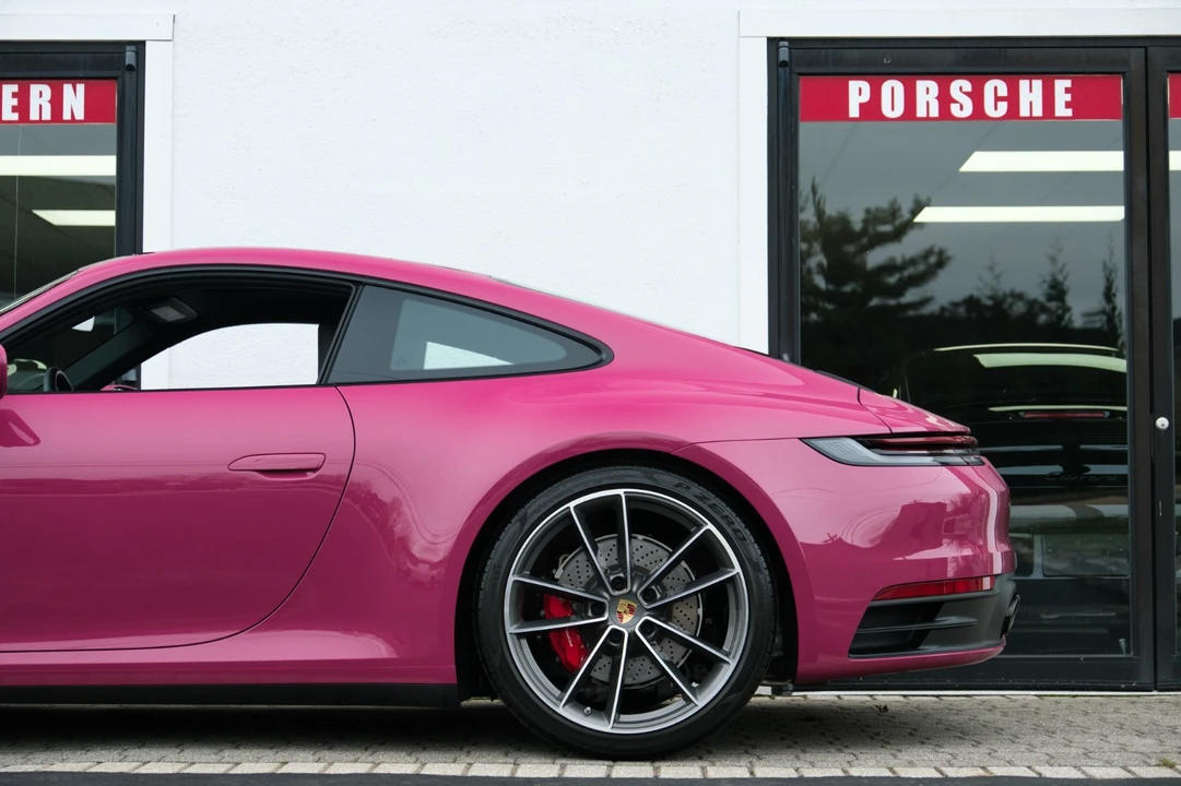 2024 Porsche 992 Carrera S - Image 3 of 31