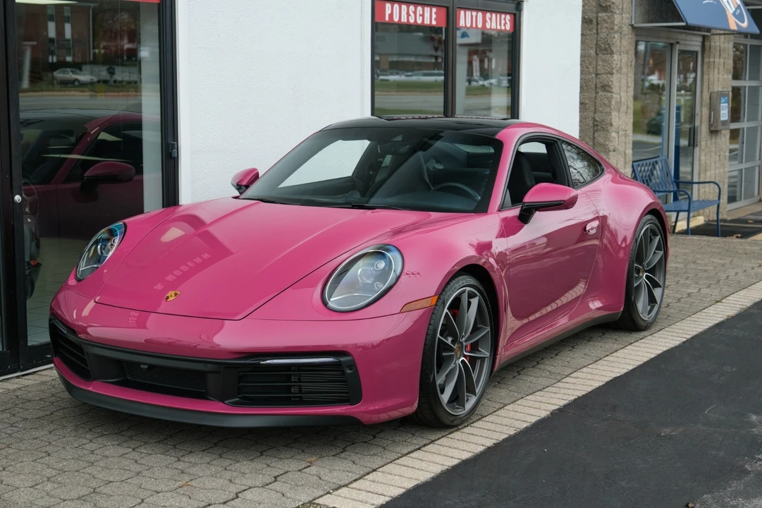 2024 Porsche 992 Carrera S - Image 16 of 31