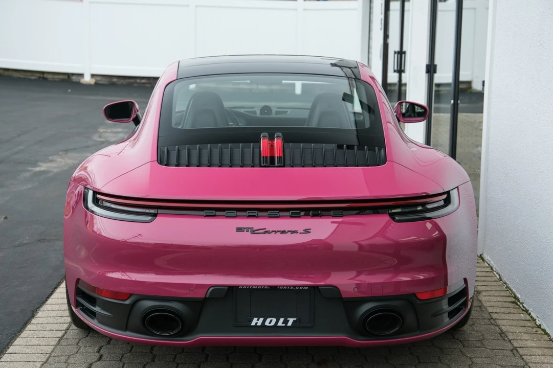 2024 Porsche 992 Carrera S - Image 7 of 31