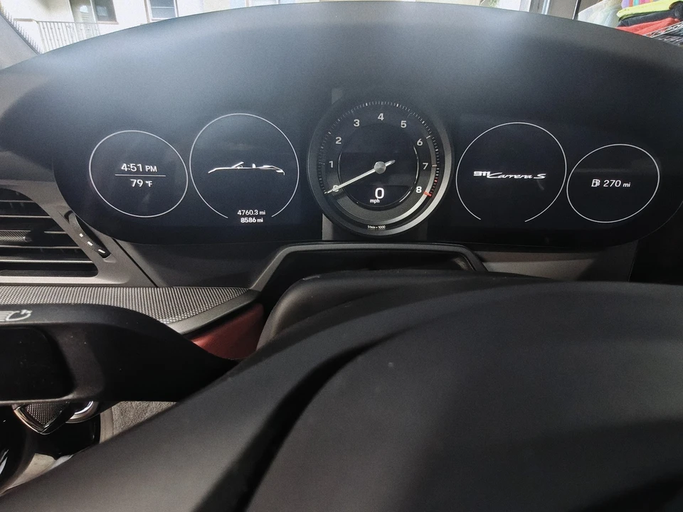 2024 Porsche 992 Carrera S - Image 13 of 20