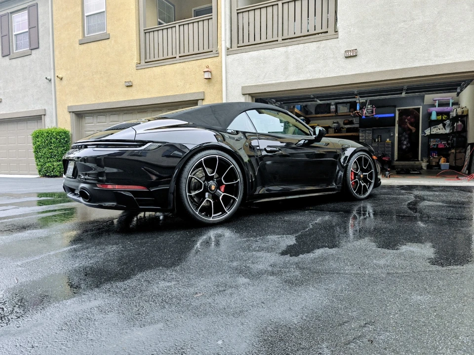 2024 Porsche 992 Carrera S - Image 8 of 20