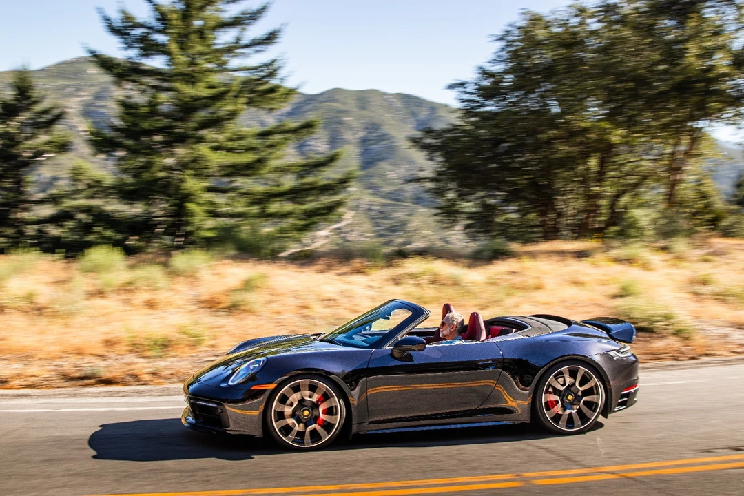 2024 Porsche 992 Carrera S - Image 10 of 20