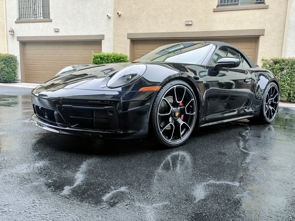 2024 Porsche 992 Carrera S - Image 3 of 20
