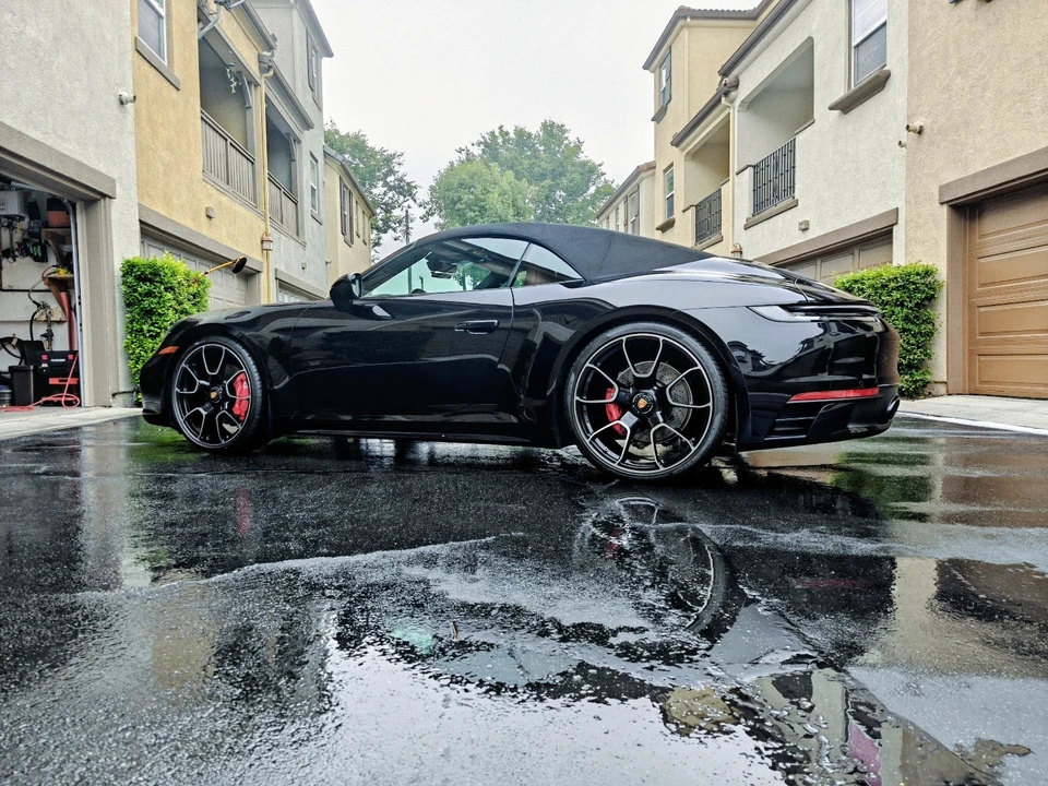 2024 Porsche 992 Carrera S - Image 4 of 20