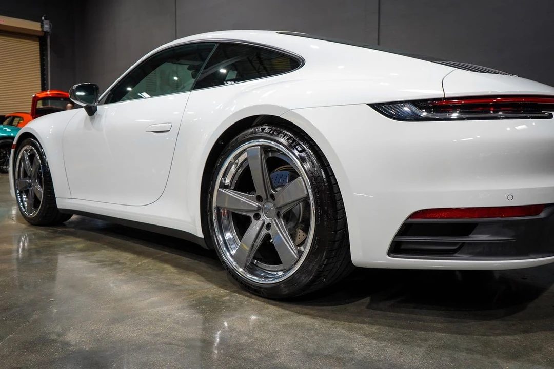 2024 Porsche 992 Carrera T - Image 21 of 21