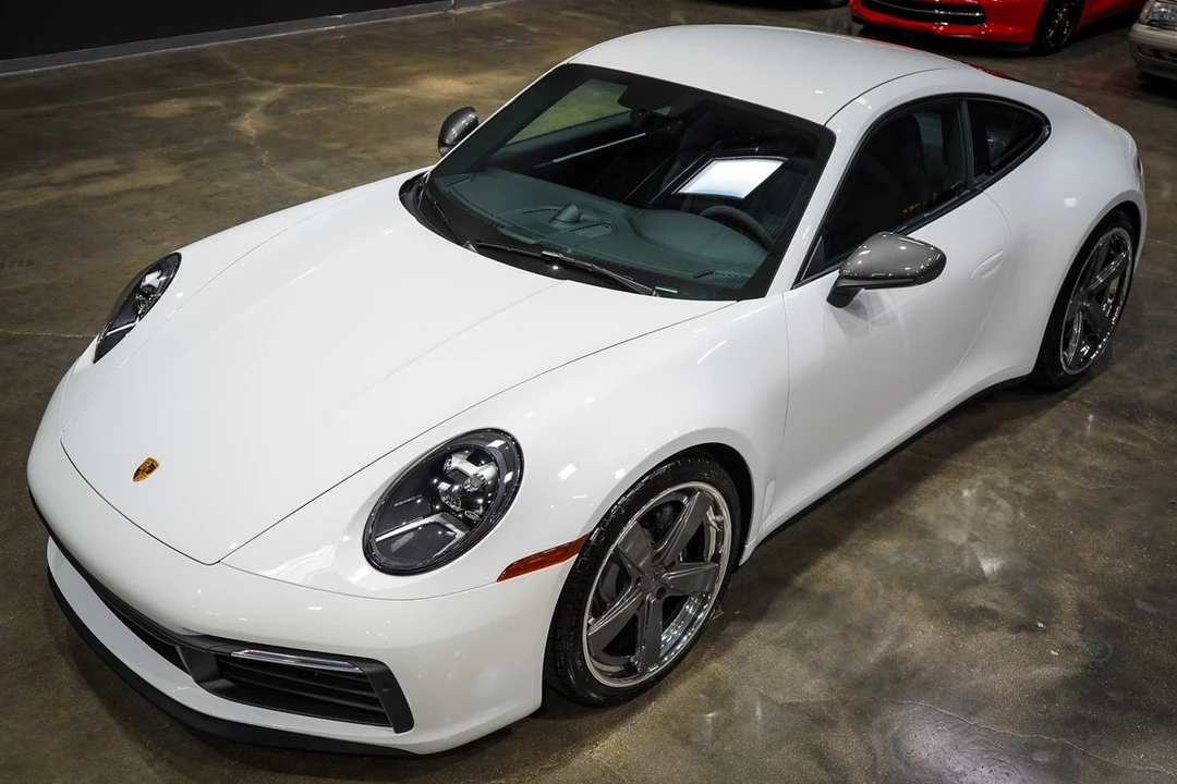 2024 Porsche 992 Carrera T - Image 14 of 21