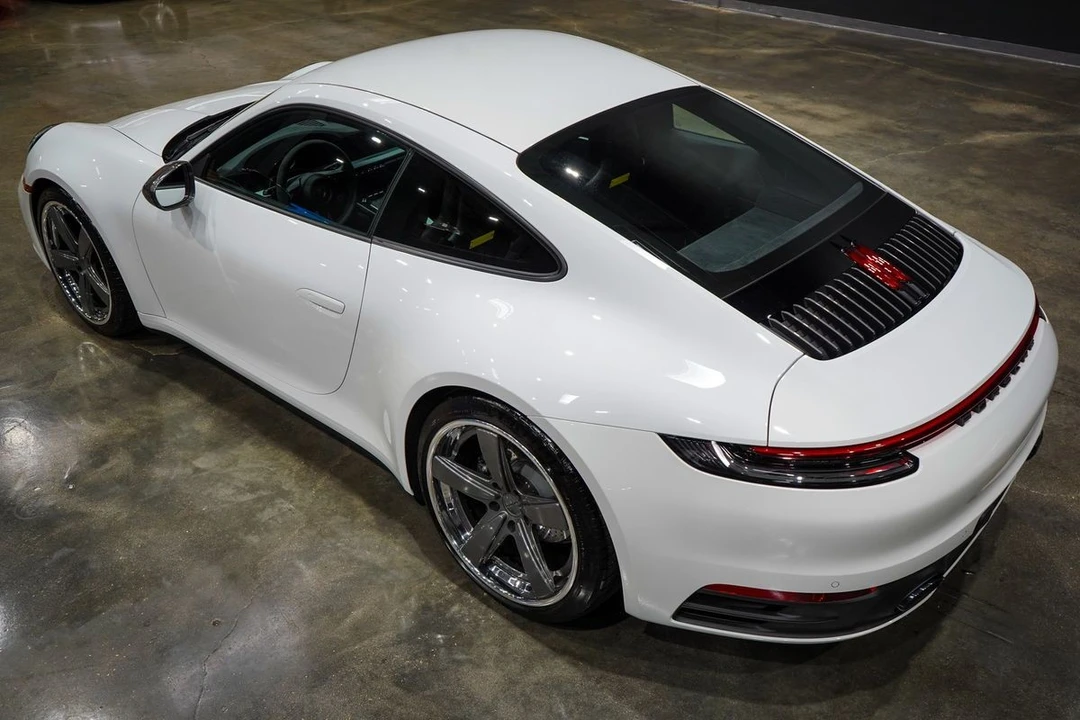 2024 Porsche 992 Carrera T - Image 15 of 21
