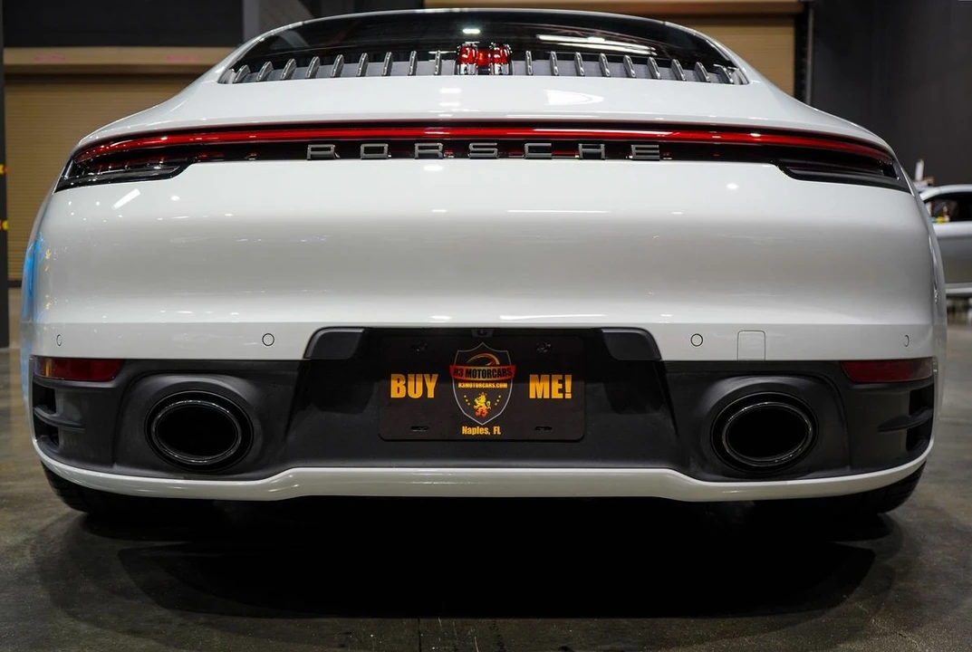 2024 Porsche 992 Carrera T - Image 4 of 21