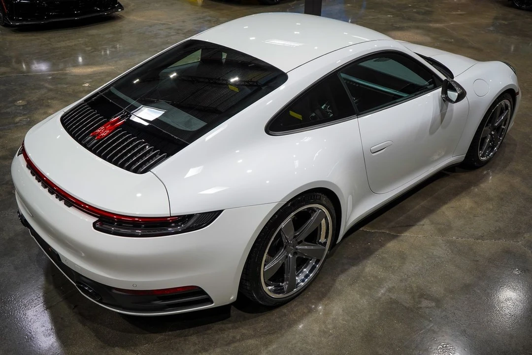 2024 Porsche 992 Carrera T - Image 16 of 21