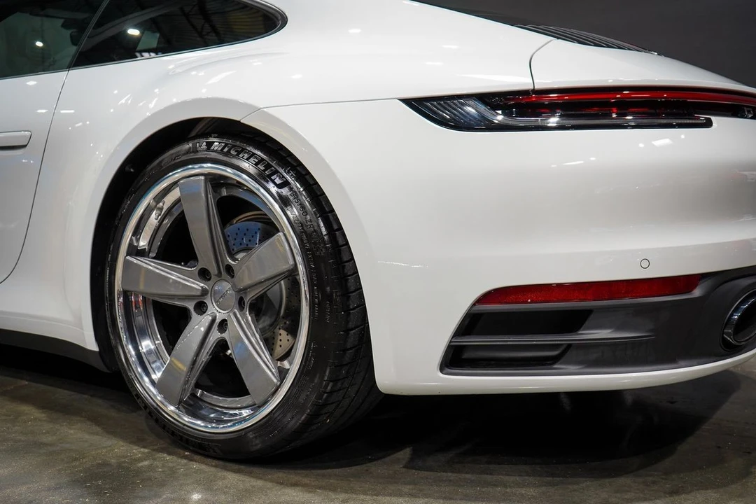 2024 Porsche 992 Carrera T - Image 20 of 21