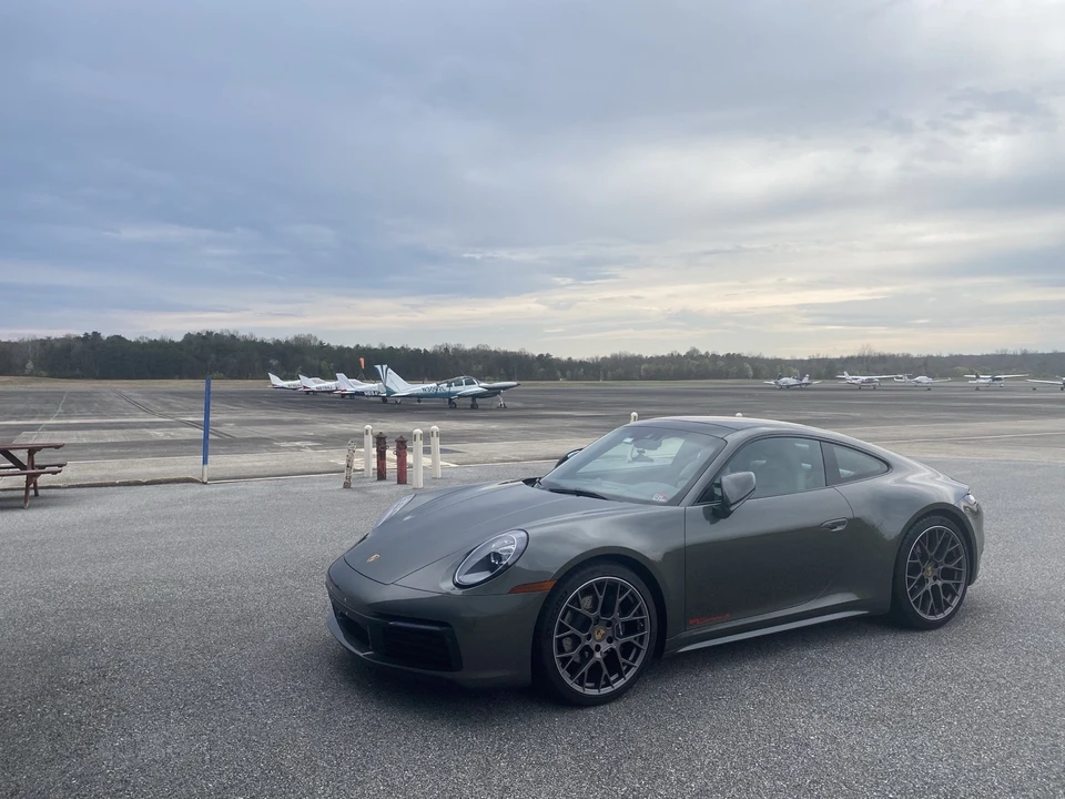 2024 Porsche 992 Carrera - Image 5 of 10