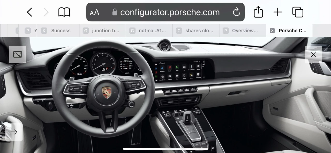 2024 Porsche 992 Carrera - Image 9 of 10