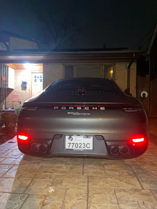 2024 Porsche 992 Carrera - Image 3 of 10