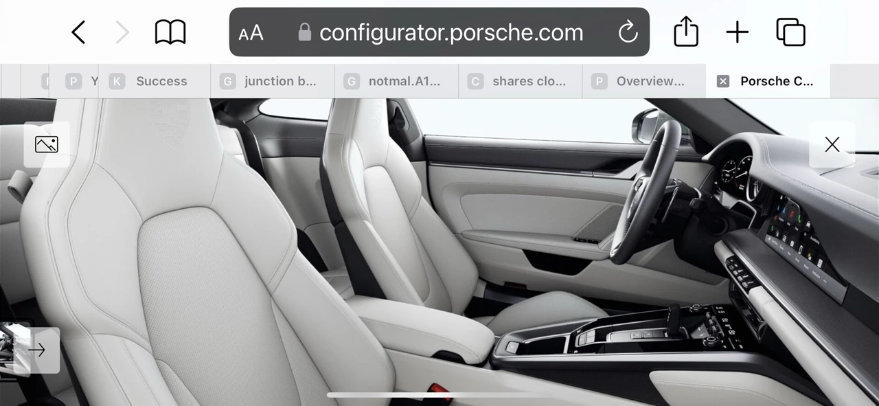 2024 Porsche 992 Carrera - Image 8 of 10