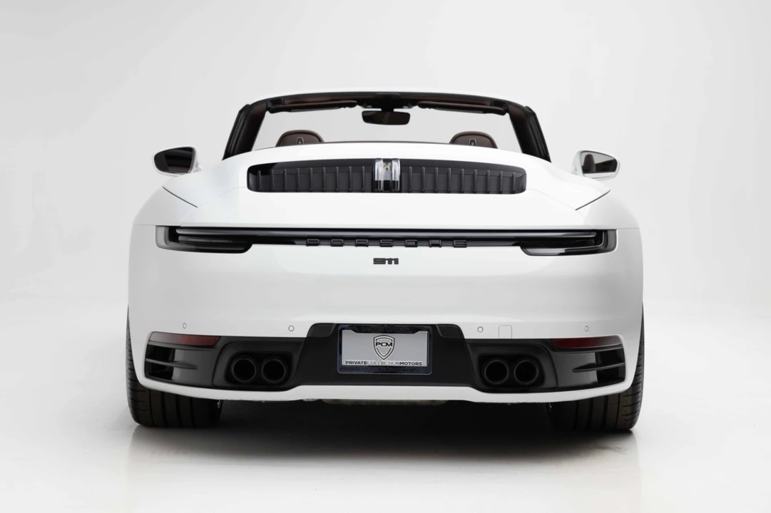 2024 Porsche 992 Carrera - Image 7 of 31