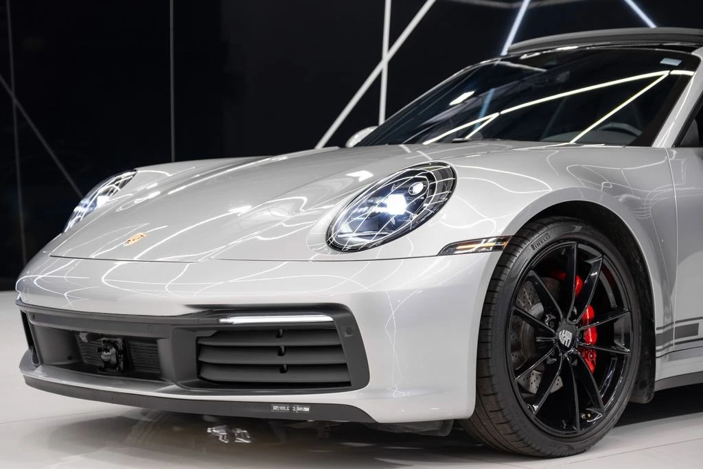 2024 Porsche 992 Carrera - Image 4 of 21