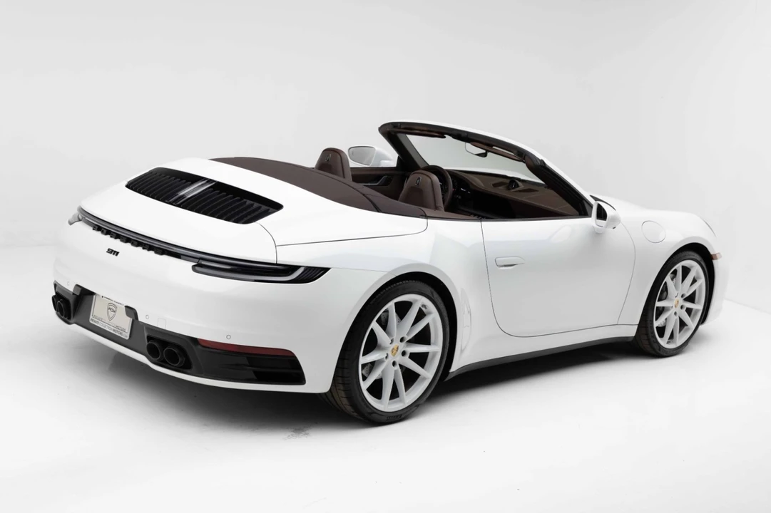 2024 Porsche 992 Carrera - Image 3 of 31