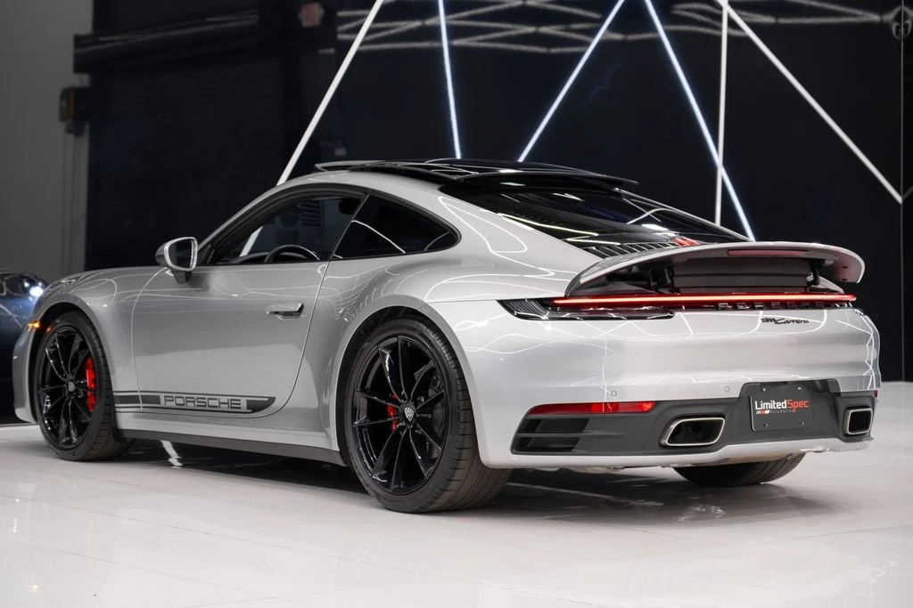 2024 Porsche 992 Carrera - Image 13 of 21