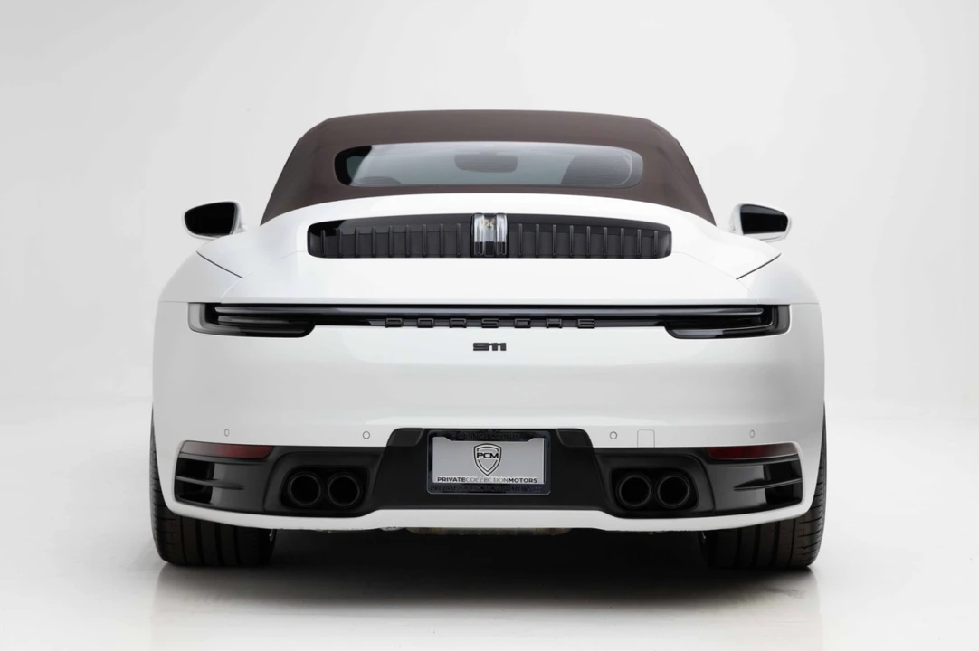 2024 Porsche 992 Carrera - Image 23 of 31