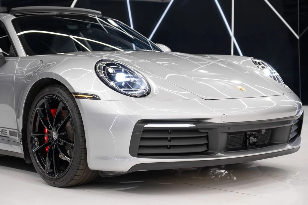 2024 Porsche 992 Carrera - Image 5 of 21