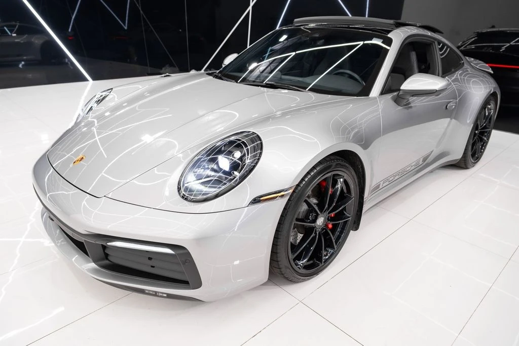 2024 Porsche 992 Carrera - Image 8 of 21