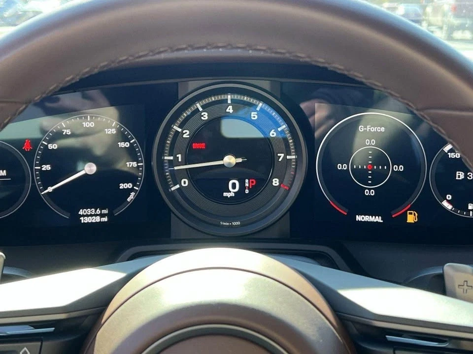 2024 Porsche 992 Carrera - Image 6 of 13