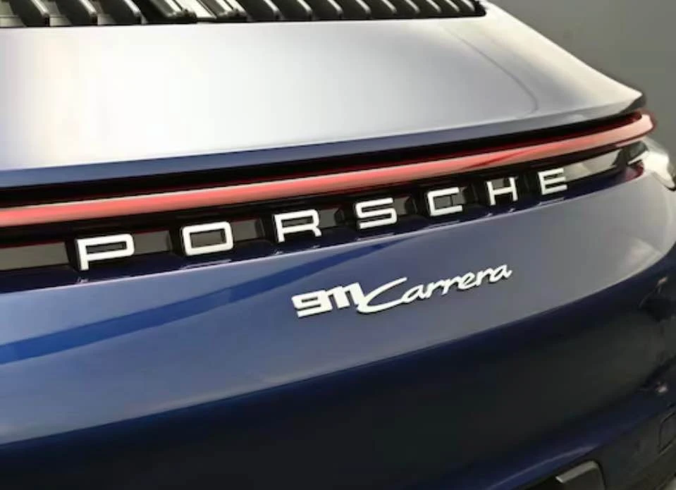 2024 Porsche 992 Carrera - Image 3 of 5