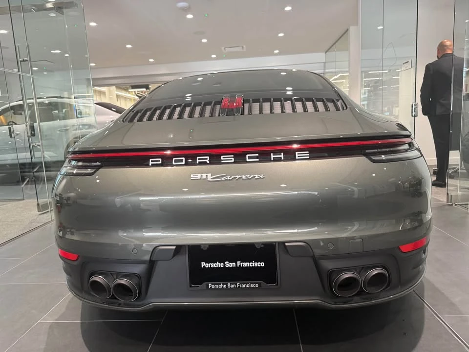 2024 Porsche 992 Carrera - Image 6 of 10