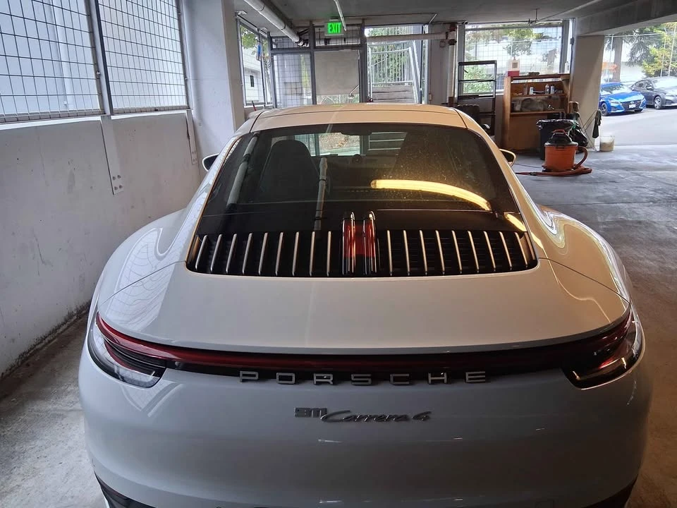 2024 Porsche 992 Carrera 4 - Image 2 of 6