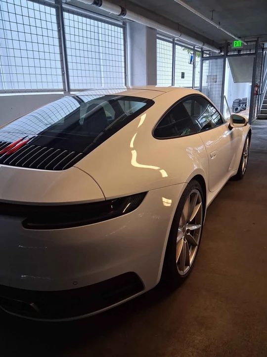 2024 Porsche 992 Carrera 4 - Image 5 of 6