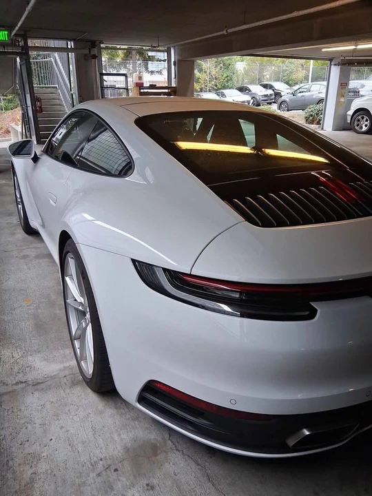 2024 Porsche 992 Carrera 4 - Image 4 of 6
