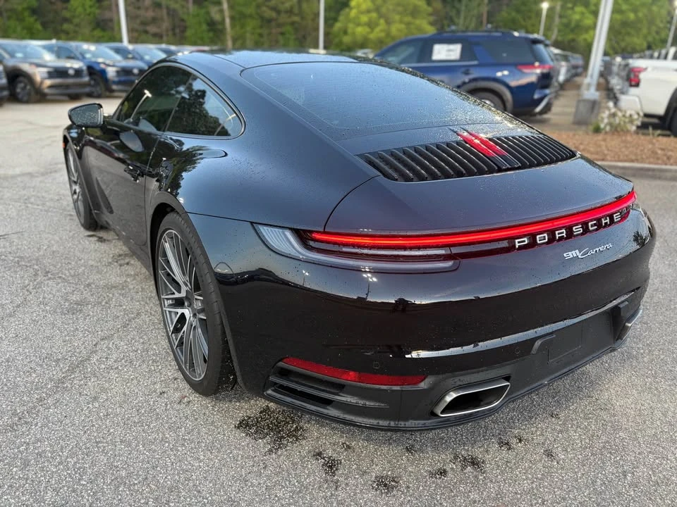 2024 Porsche 992 Carrera 4 - Image 6 of 6