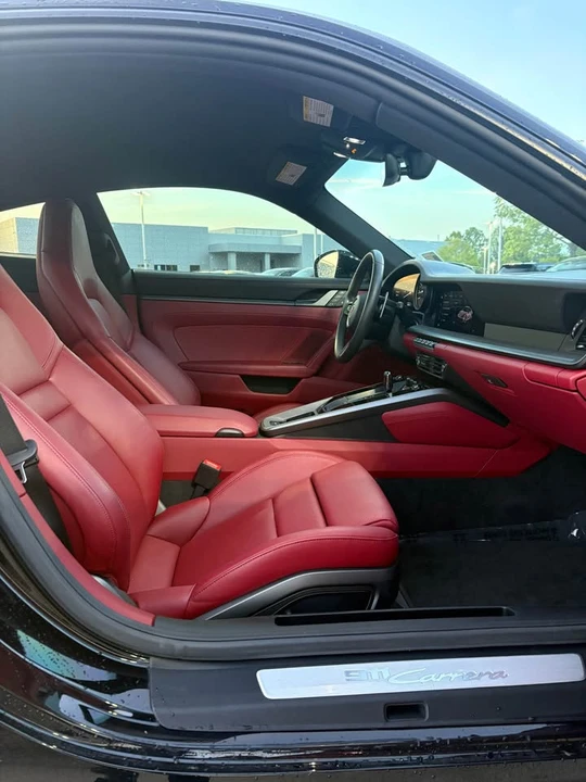 2024 Porsche 992 Carrera 4 - Image 2 of 6