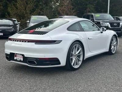 2024 Porsche 992 Targa 4 & 4S - Image 3 of 6