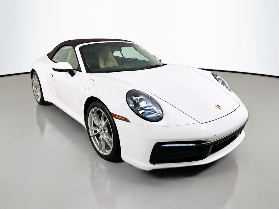 2024 Porsche 992 Carrera 4 - Image 3 of 31