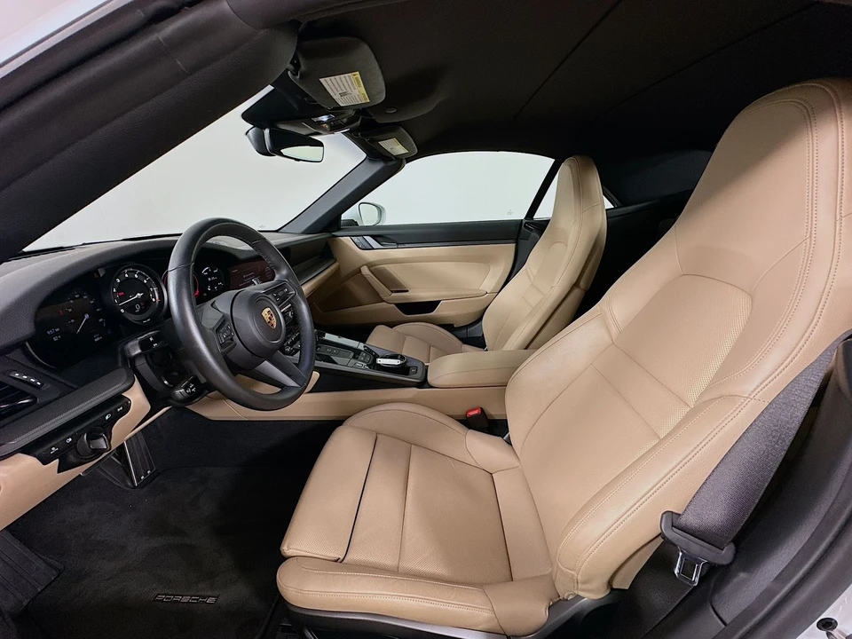 2024 Porsche 992 Carrera 4 - Image 31 of 31