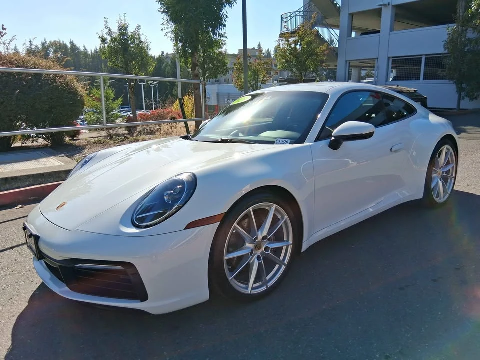 2024 Porsche 992 Carrera 4 - Image 11 of 17