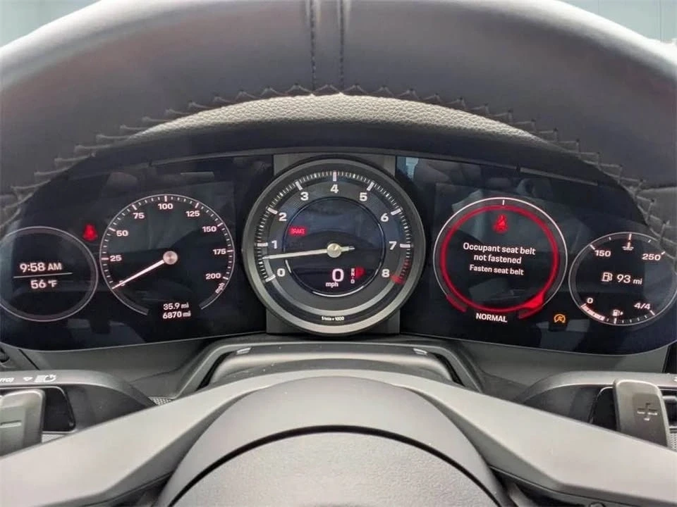 2024 Porsche 992 Carrera 4 - Image 15 of 20