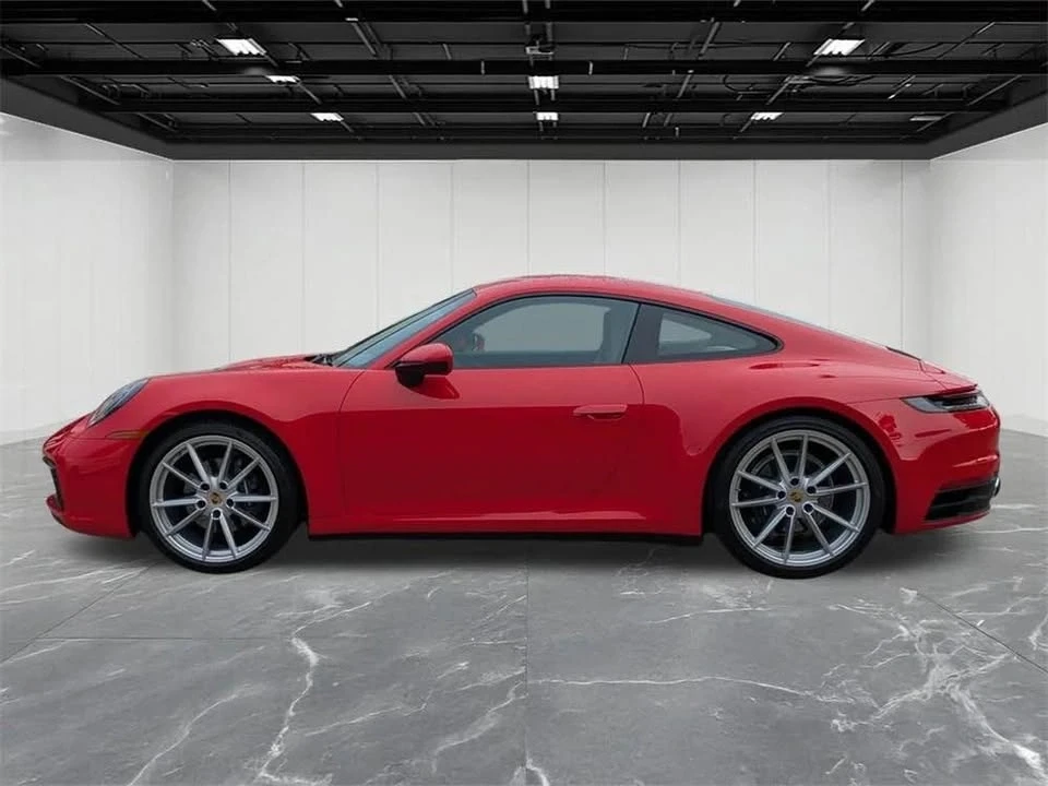 2024 Porsche 992 Carrera 4 - Image 2 of 20