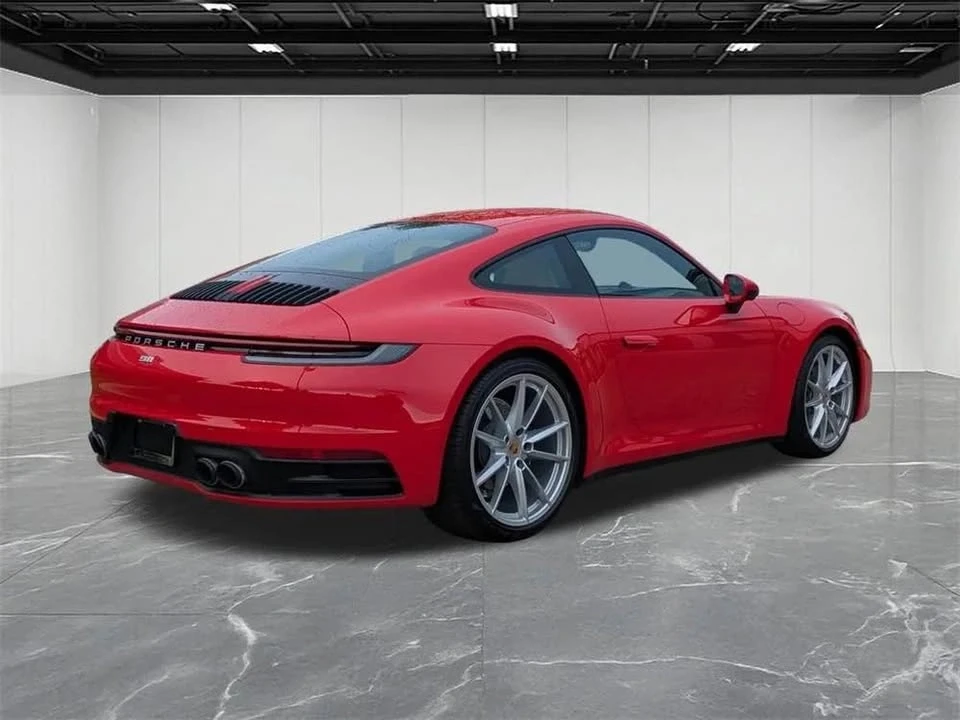 2024 Porsche 992 Carrera 4 - Image 5 of 20